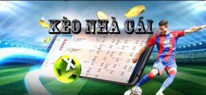 Kèo Nhà Cái - Sân Chơi Cá Cược Bóng Đá Hấp Dẫn Nhất Kubet88