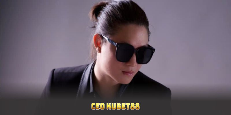 CEO KUBET88