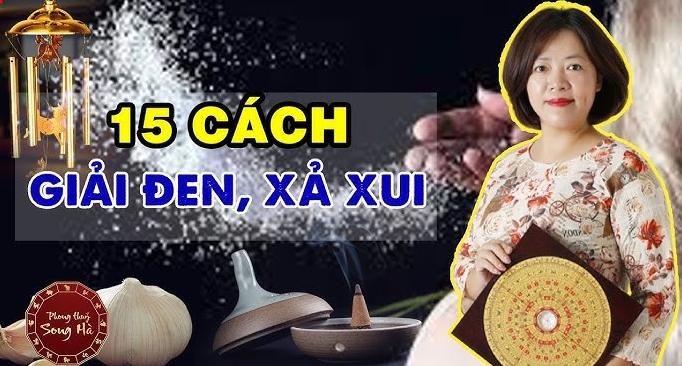 Hướng dẫn xả xui